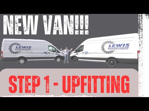 This Was Impossible To Find!!! Time to Upfit!