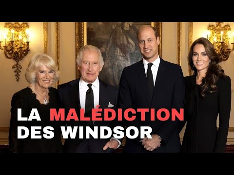 Charles III : le roi MAUDIT
