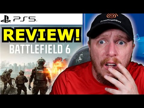 My HONEST Review for Battlefield 6! (PS5 Pro/Xbox)