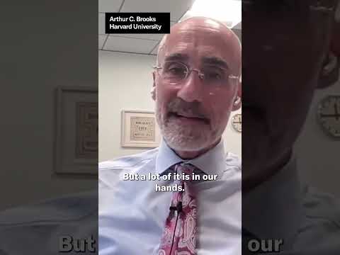 If you're unhappy at work, you're probably unhappy in life