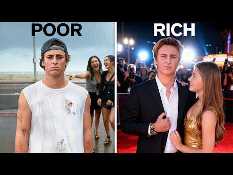 I Acted Rich vs Poor to See if I Was Treated Differently