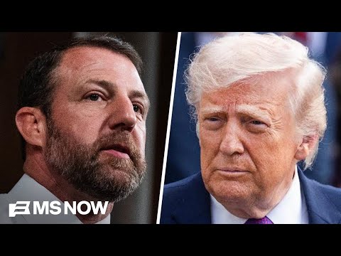 Top Dem, fresh off a no vote on Mullin, reacts to confirmation vote to lead DHS