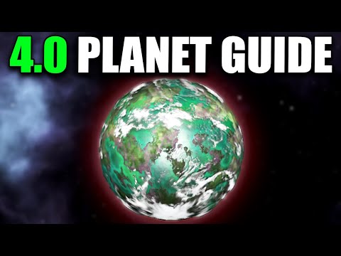 A Starter Guide To Planets In Stellaris 4.0