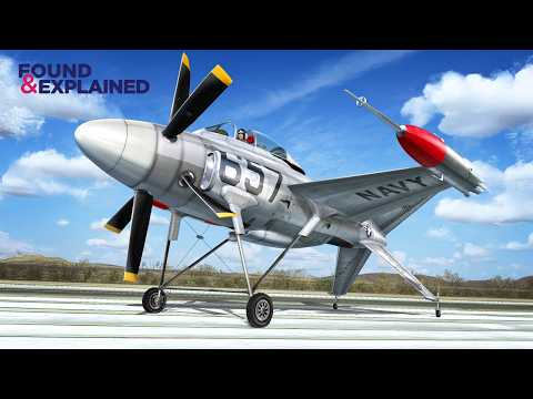 What is a tailsitter plane and why it would never work?