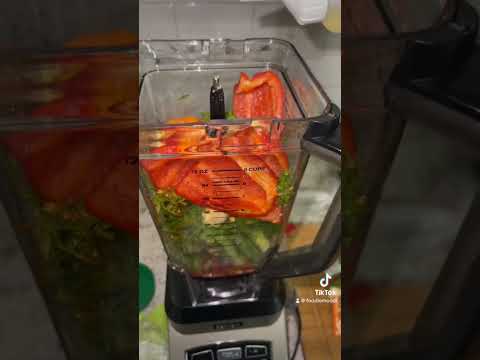 Easy Haitian Epis recipe #food #cooking #sauce #recipe #foodie #epis #haitianfood