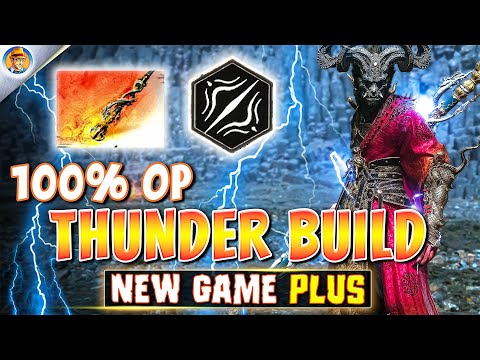 This "Shocking" Black Myth Wukong Lightning Build is BUSTED