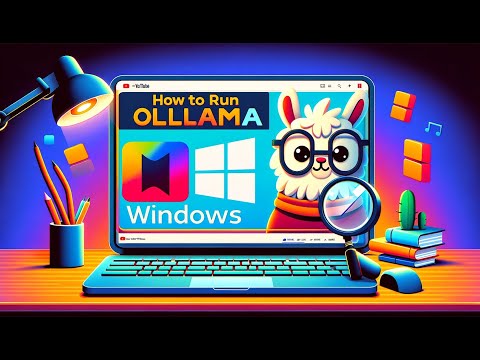 Running Ollama on Windows ! Ubuntu Version | (Much Awaited Video)