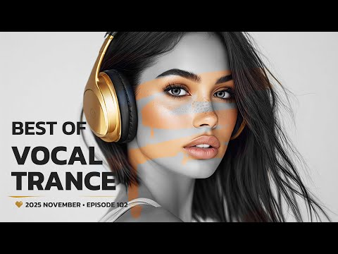 BEST OF FEMALE VOCAL TRANCE • NOVEMBER 2025 • EPISODE 102