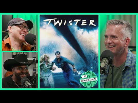 ‘Twister’ - When We Figured Out Summer Blockbusters For Better And Worse | The Rewatchables