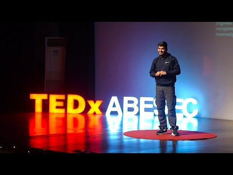 Syntax Errors in Life | Love Babbar | TEDxABESEC