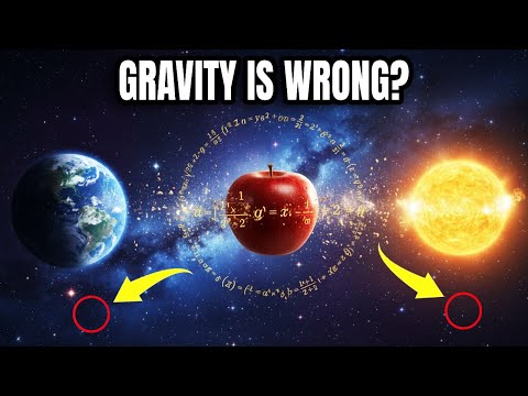 The Gravity Paradox! Why Our Equations Keep Failing!
