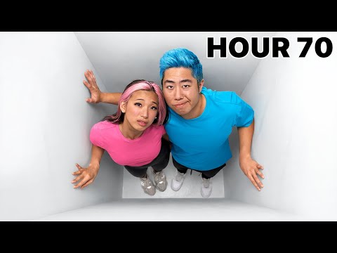 Trapped In A Tiny Room With My Wife