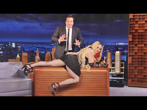 The Funniest Moments In Talk Show History