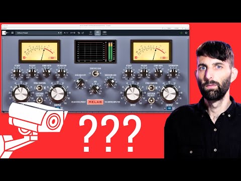 Relab 176 Compressor - privacy concerns and other observations