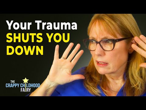 Some People Lash Out. Others Shut Down. Which Are You?