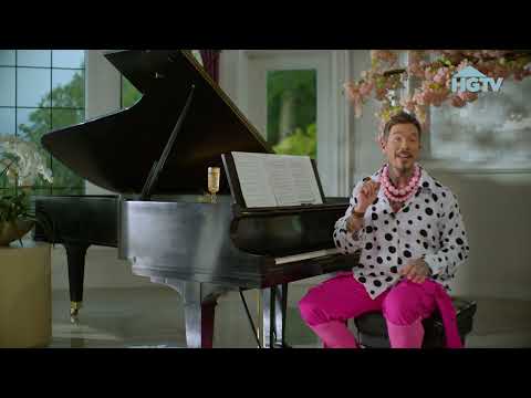 HGTV MY LOTTERY DREAM HOME SEASON 18