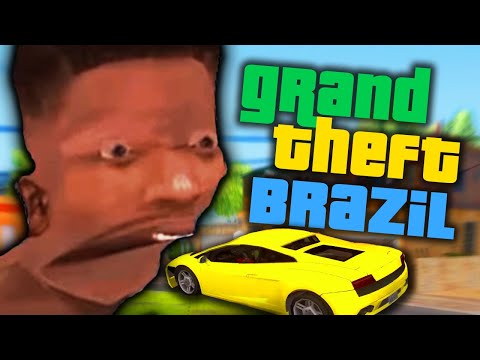 BRAZILIAN GTA MODS (Bad GTA San Andreas Mods)