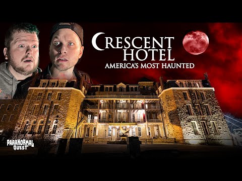 Our SHOCKING Night in America's MOST HAUNTED Hotel (feat. @KalaniGhostHunter)
