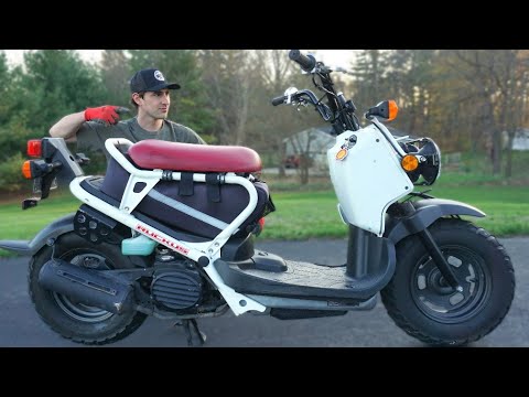 Seller Said This FREE Scooter Was Unfixable