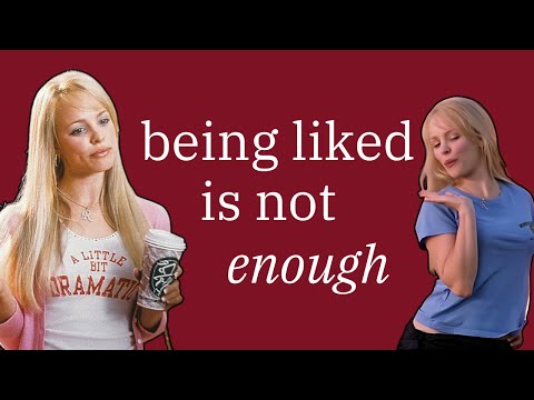 The Regina George Mindset