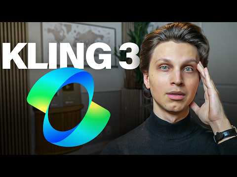 Kling 3.0 is Changing Faceless YouTube Channels Forever