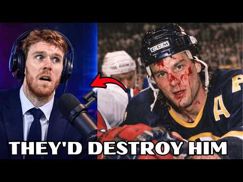 10 Players Who Would Be BANNED From Today's NHL