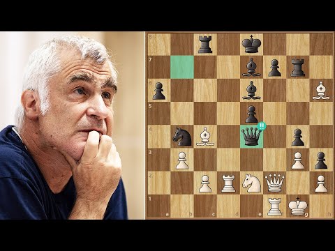 No One Can Calculate His Ideas || Hakobyan vs Ivanchuk || Fujairah Global 2025