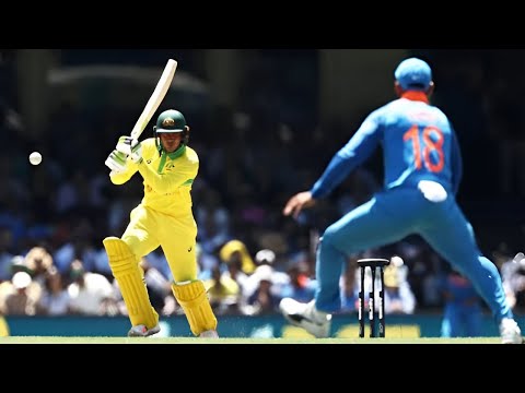 AUSTRALIA vs INDIA 1st ODI Match 2019 | Extended Highlights | Sydney Stadium | 1080p60 HD