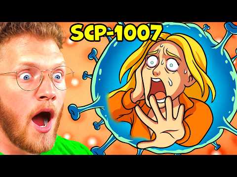 This SCP Takes Over Your MIND