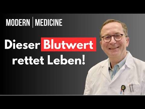 Lipoprotein(a) - Der übersehene Blutwert, der Leben retten kann | Prof. Florian Kronenberg #21