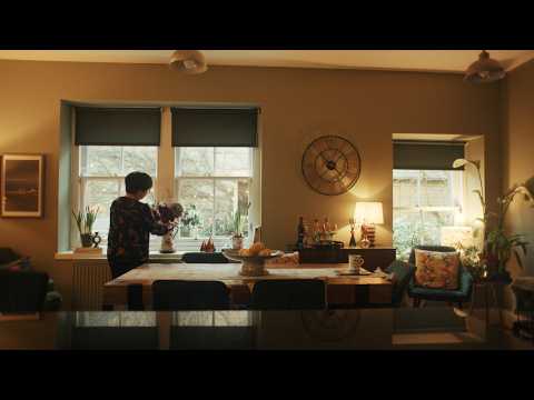 Inside a Dark Victorian Home in Glasgow’s West End