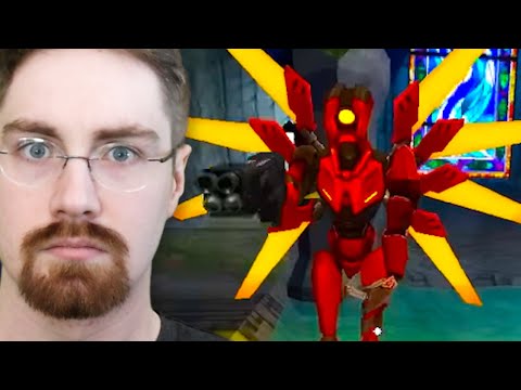 a 28 Year Old Man plays Ultra Kill