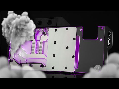 EK a Presque Fait Partir en Fumée mon Nouveau PC...