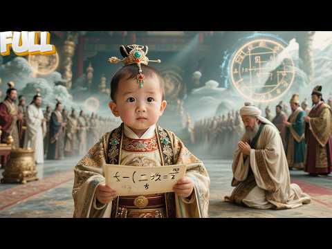 番邦使者献上无解难题，满朝文武束手无策！他咬着奶嘴列出一元二次方程，波斯数学家当场跪地痛哭：‘这是天神赐下的算法！’