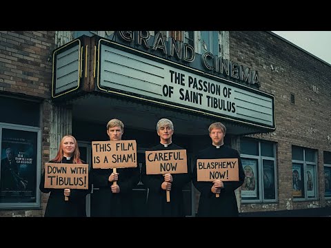 First Time Watching FATHER TED | S1E3 The Passion Of St Tibulus | Americans React