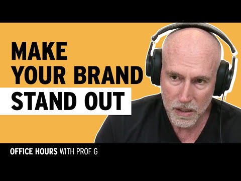 How to Stand Out in a Saturated Market | Prof G on Marketing
