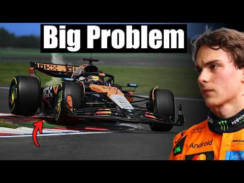 Why Oscar Piastri's Driving Style Isn't Working