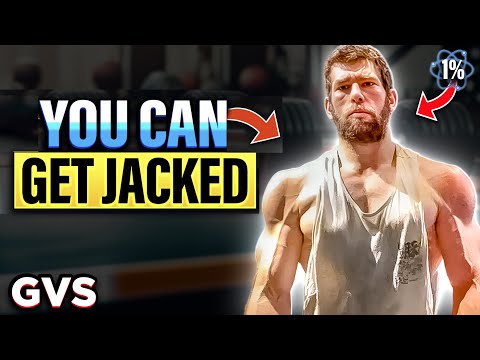How to Lift to Get Jacked - Geoffrey Verity Schofield