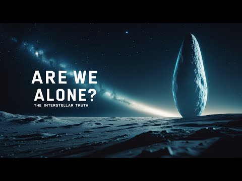 Are We Alone? WOW Signal, ʻOumuamua & 3I/ATLAS – The Truth Behind Interstellar Visitors