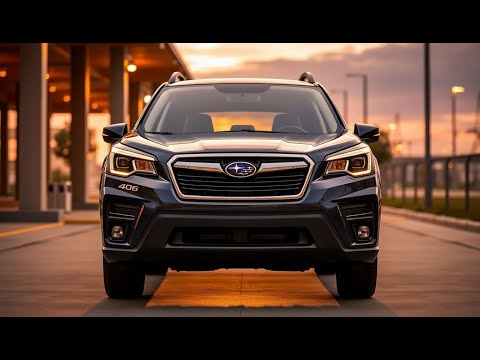 Want the Perfect Family SUV? Here's Why 2026 Subaru Forester Stands Out