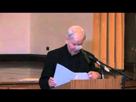 "G.K. Chesterton on Humor" A Lecture by Ian Ker April 4th, 2012