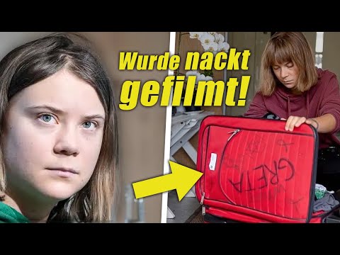 DAS Erlebte Greta Thunberg In Gefangenschaft! Trump's Nächstes VERSAGEN Steht An!