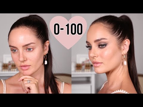 My Current Go-To Glam Routine with My Fav Products! \\ Chloe Morello