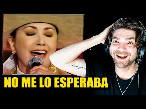Ana Gabriel – “Luna” with Mariachis [Reaction and Musical Analysis by Demian Argento]