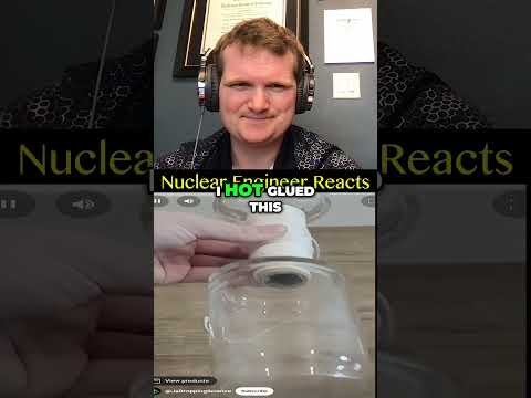 Are Bigger Balloons Better? - Nuclear Engineer Reacts to 2 Truths & Trash by JaDroppingScience