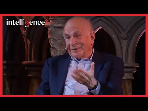 Daniel Kahneman on Making Intelligent Decisions in a Chaotic World | Intelligence Squared