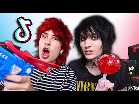 Trying VIRAL TikTok Shop items!