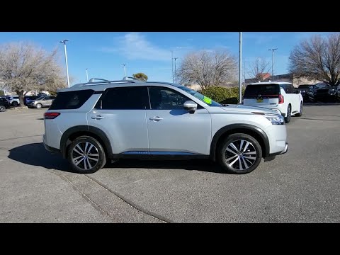 2024 Nissan Pathfinder Platinum NM Alburquerque, South Valley, North Valley, Los Lunas, Rio Ran...