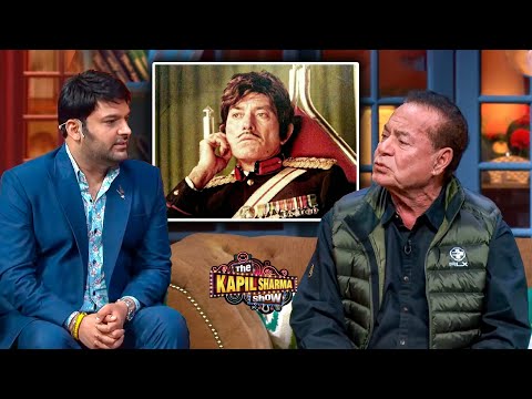 सलीम खान की जुबानी, राजकुमार की कहानी; अनसुना और मज़ेदार किस्सा! | The Kapil Sharma Show S2