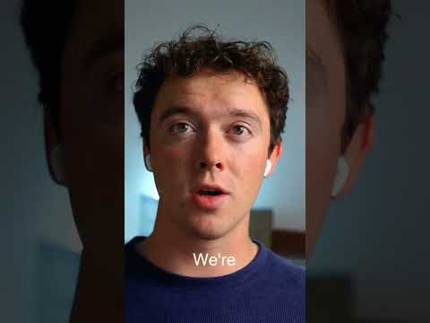 Check Out These Fake AirPods with a Screen! 😱 #AirPodsClone #TechReview #TikTokShop